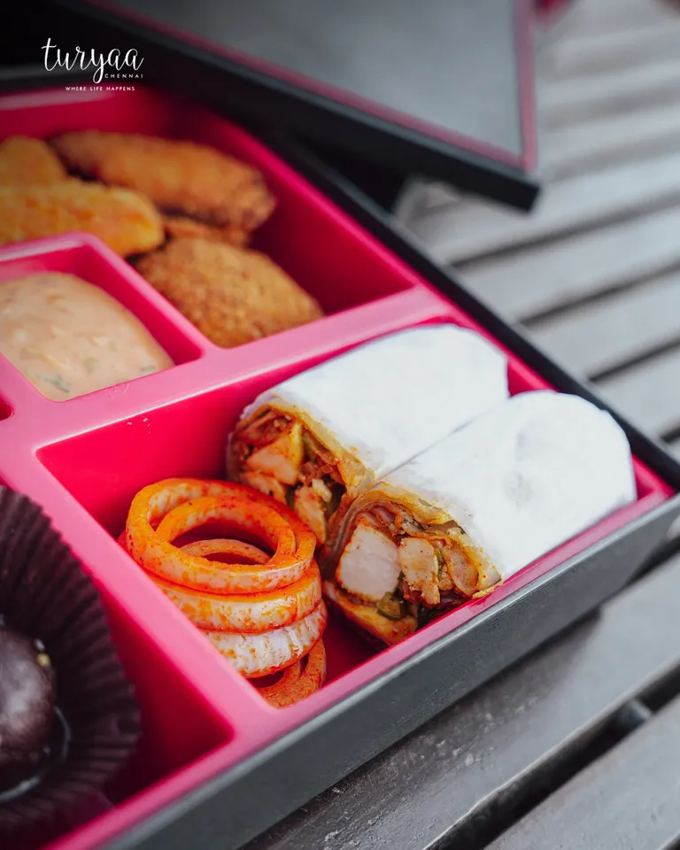 Turyaa- Bento Box Pic 3