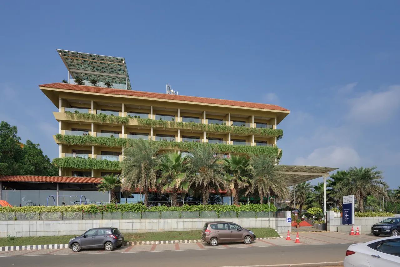 Bheemli Resort Managed by Accor - Facade.jpg (1)