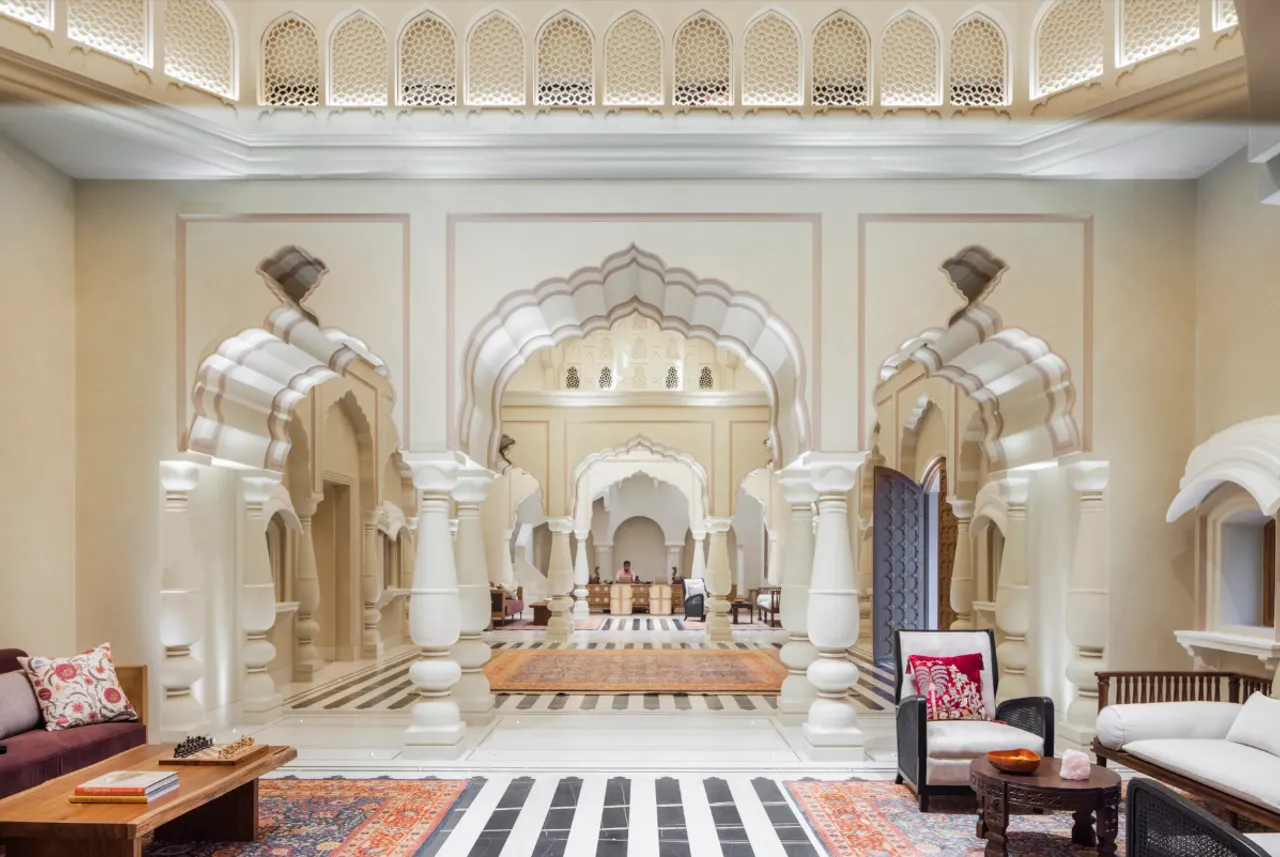 Six Senses Fort Barwara