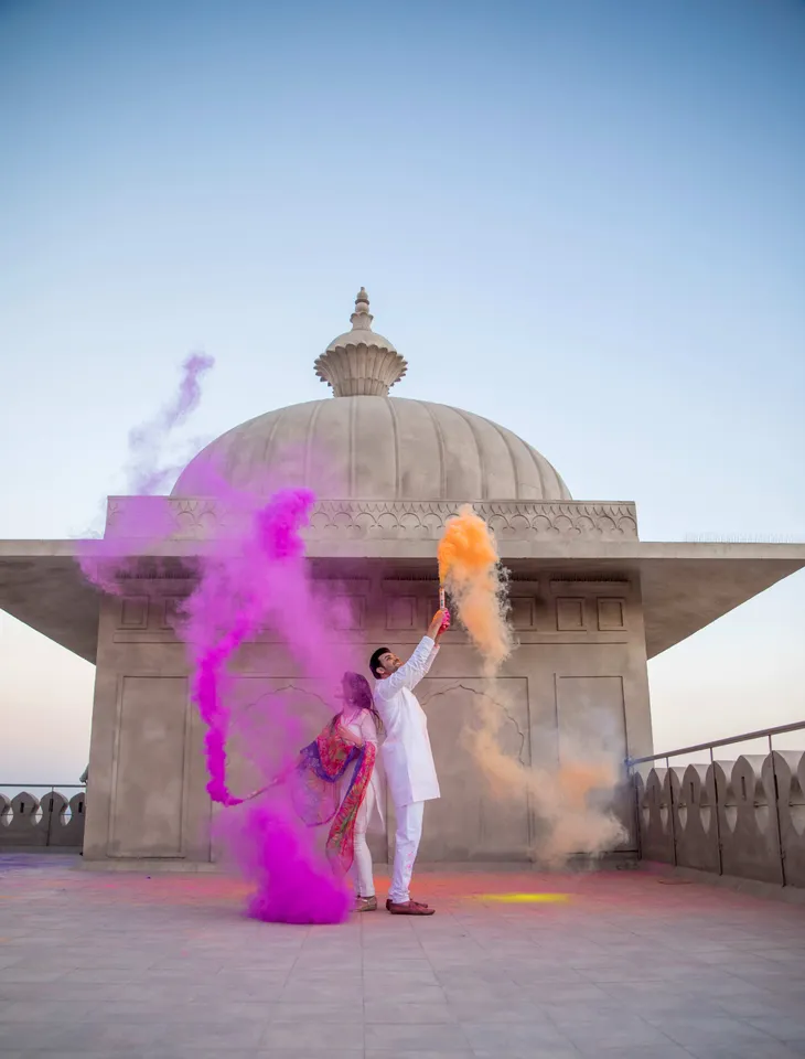 Step into a Regal Celebration on Holi with Fairmont Jaipur (2)