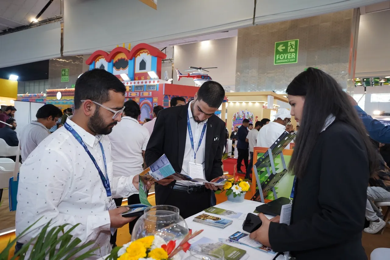 Karnataka Tourism Concludes Successful Participation at SATTE Delhi 2026_3