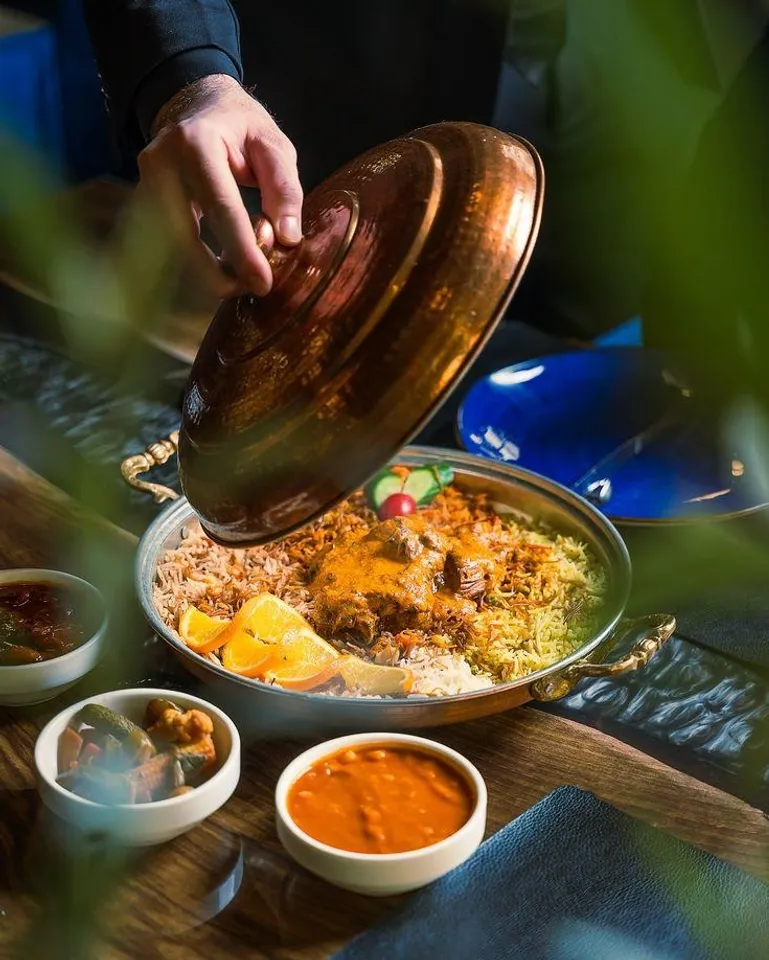 Iftar- The Westin Pic 4