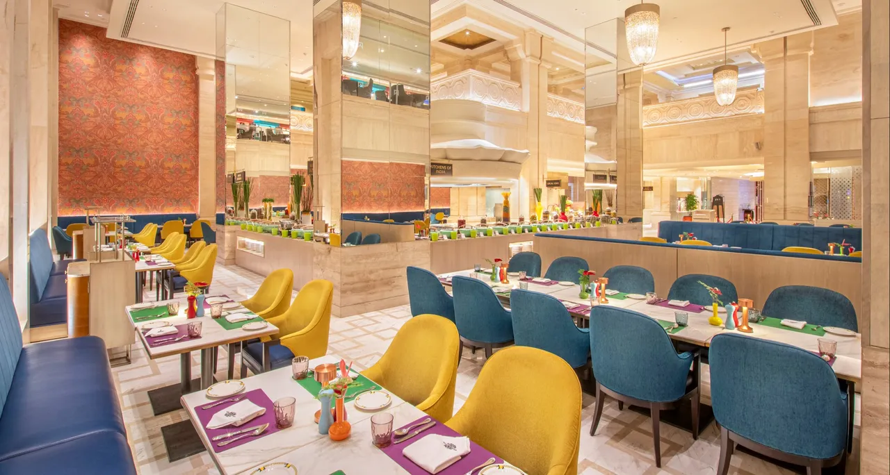 Madras Pavilion - Image 1.