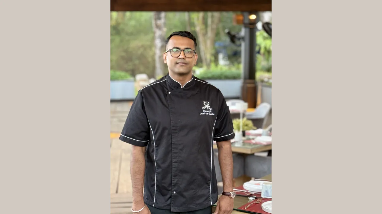 The St Regis Goa Resort Biswajit Patra hospibuz hospitality lexis