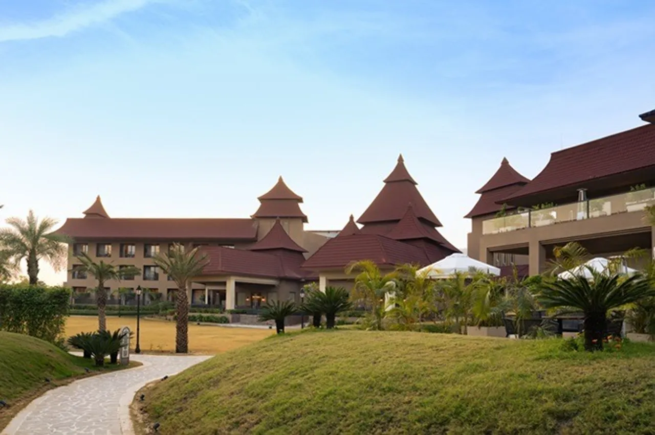 Westin Jaipur Pic 1