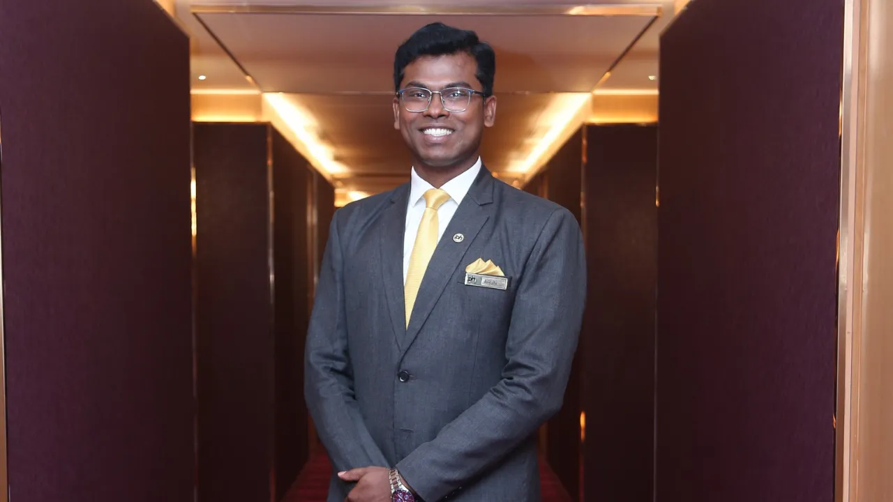 Planet Hollywood Thane City Arun Prakash hospibuz hospitality lexis