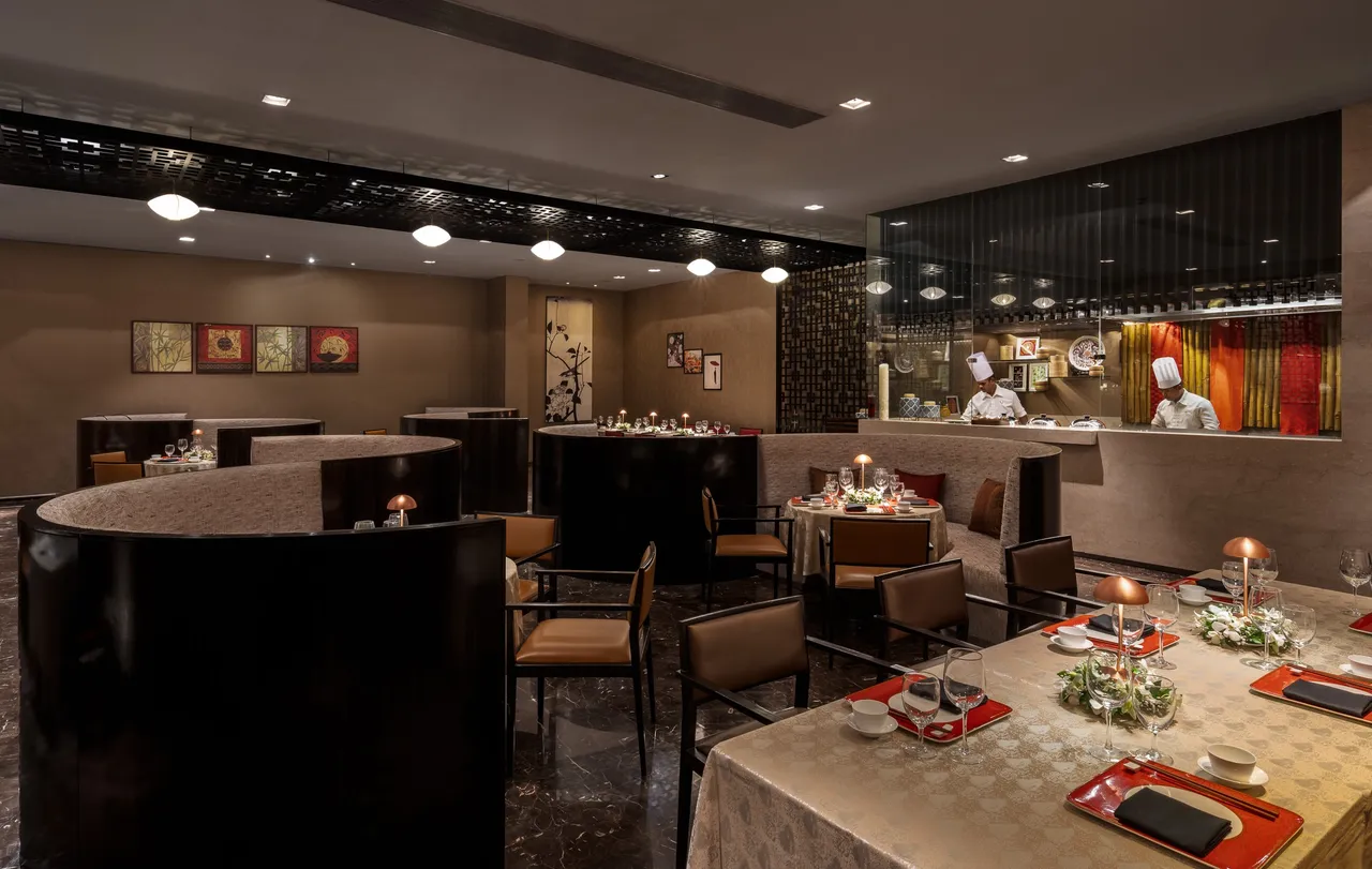 Sian, Vivanta Chennai, IT Expressway-2