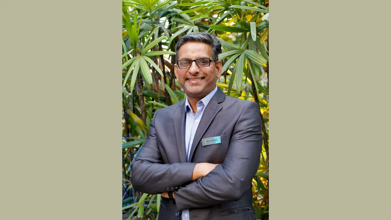 Courtyard by Marriott Pune Hinjewadi Mayur S Modak hospibuz hospitality lexis