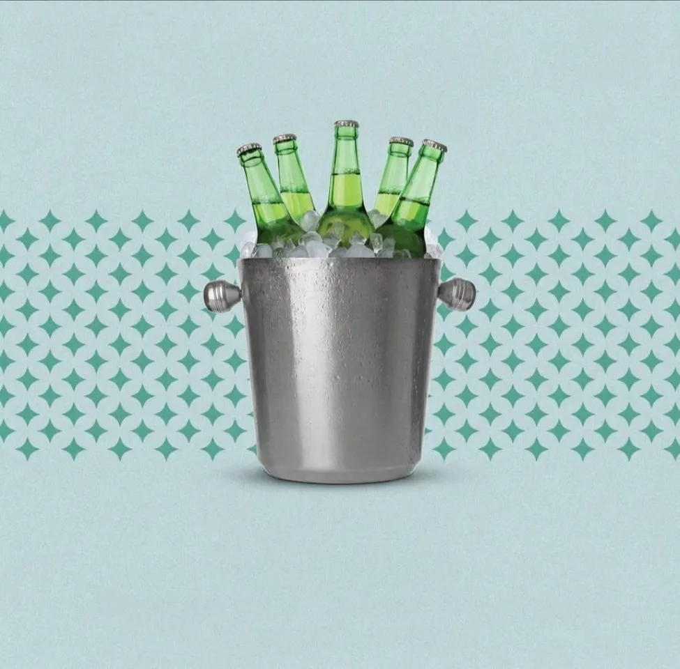 Vapor- Beer Bucket