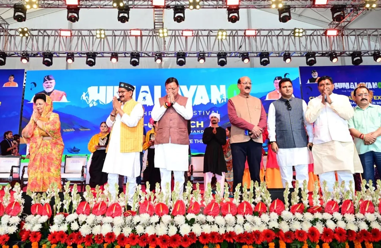 Himalayan O₂ – The Tehri Lake Festival inaugurated (4)