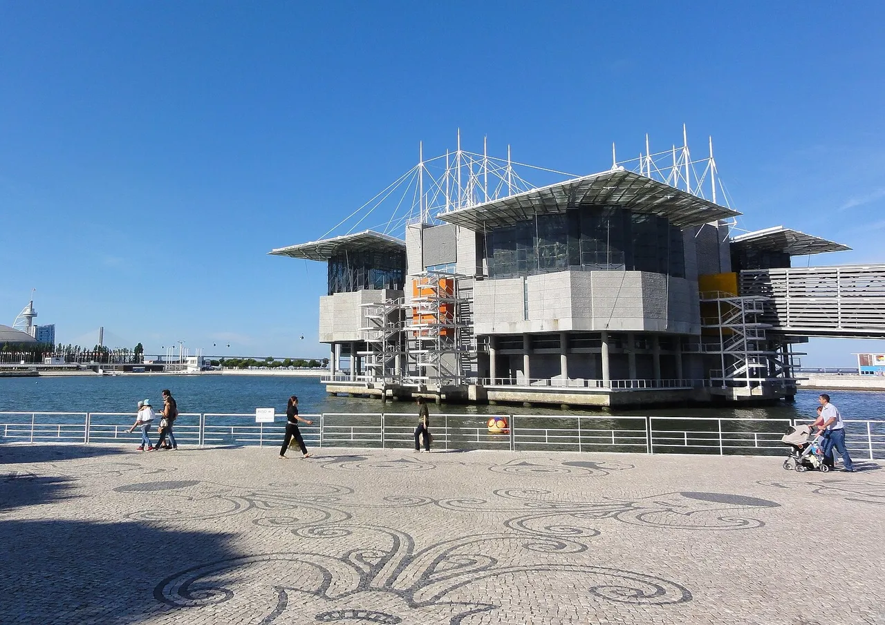 Lisboa Oceanarium