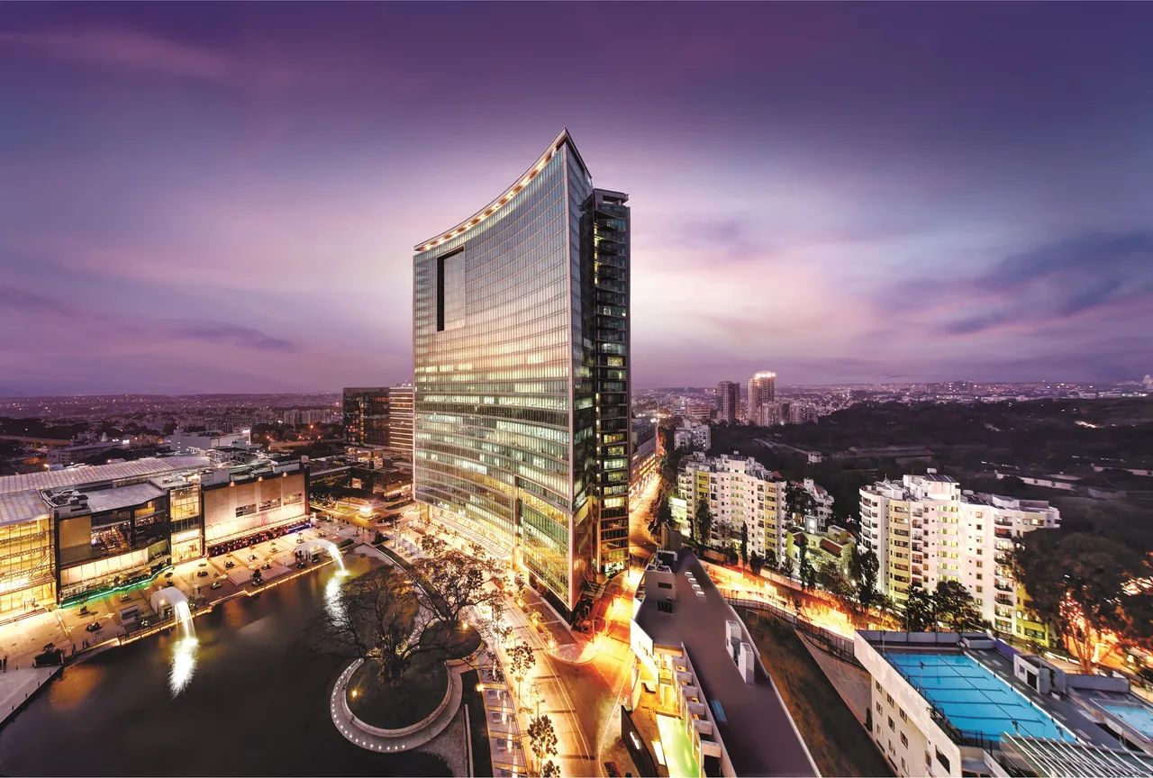 WTC-Bangalore