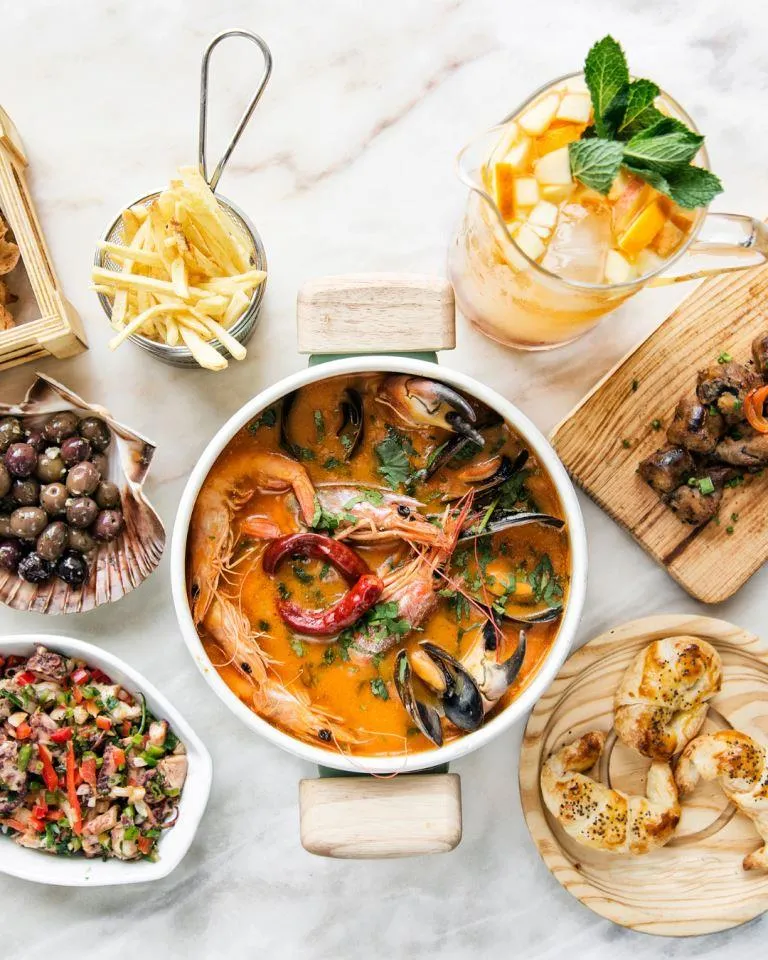 Colonial Cuisine 1