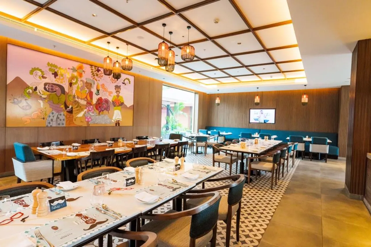 Terra Restaurant 1