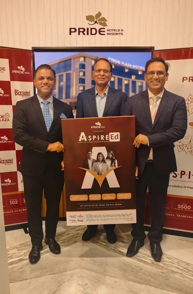 Launch of A.S.P.I.R.E ED Programme to Boost Hospitality Talent Development