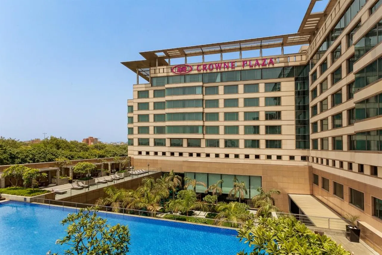 Crowne Plaza Today Gurugram