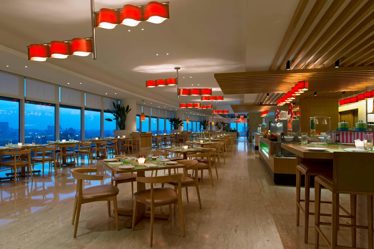 Seasonal Taste - The Westin Mumbai Garden City 