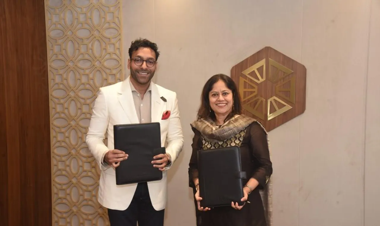 IHCL ANNOUNCES THE SIGNING OF A TAJ SOHNA ROAD, GURUGRAM