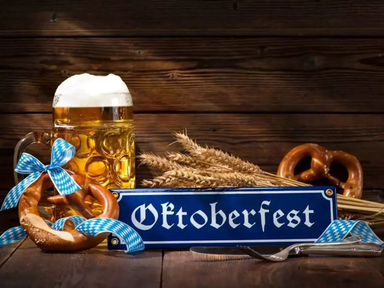 Oktoberfest Beer Festival