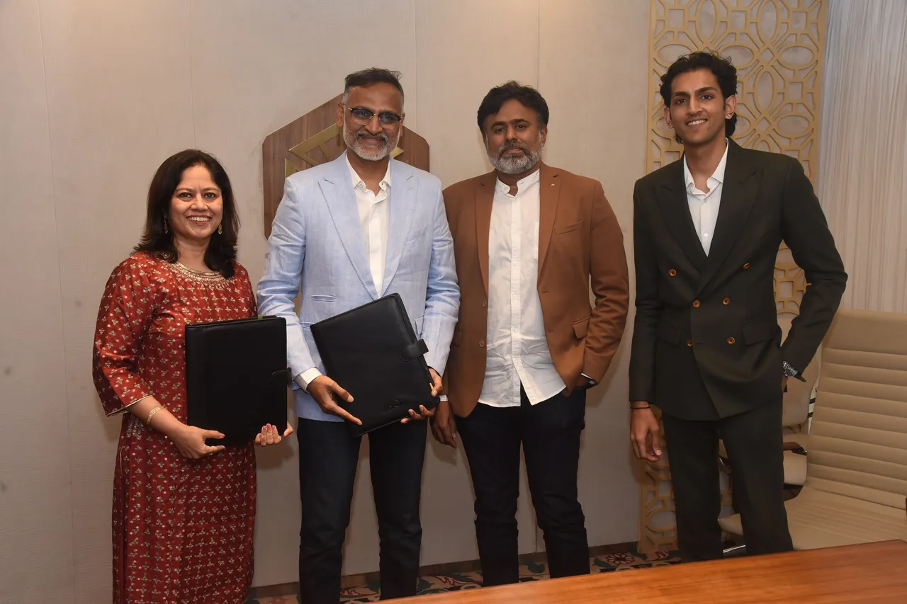IHCL SIGNS A SELEQTIONS HOTEL IN CHENNAI