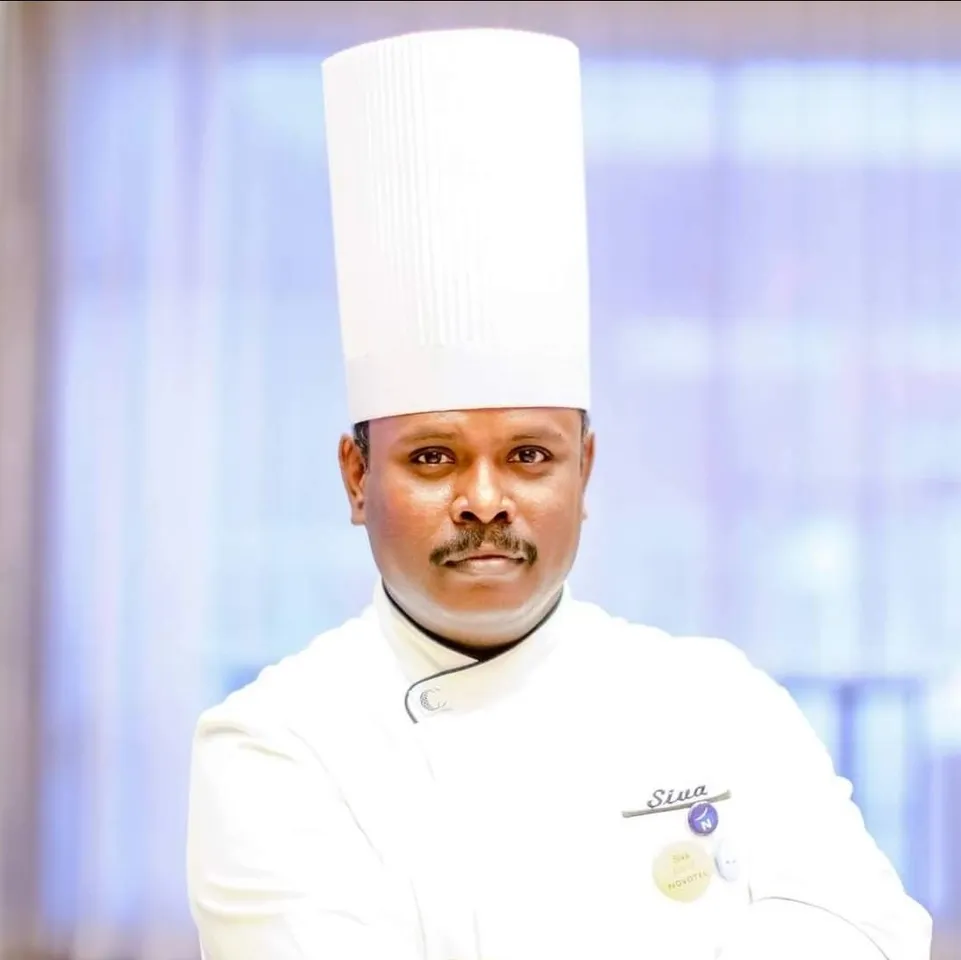 Chef Siva