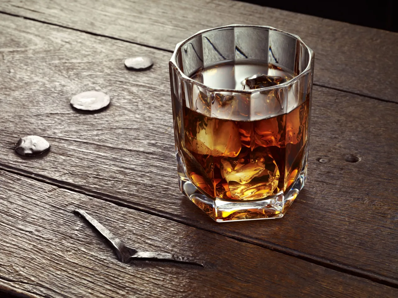 whiskey