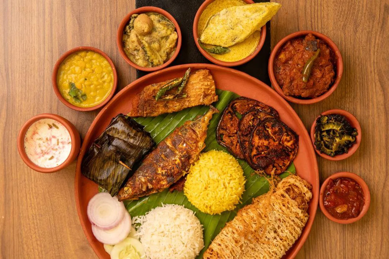 Bengali food festival - Grand Mercure Bangalore