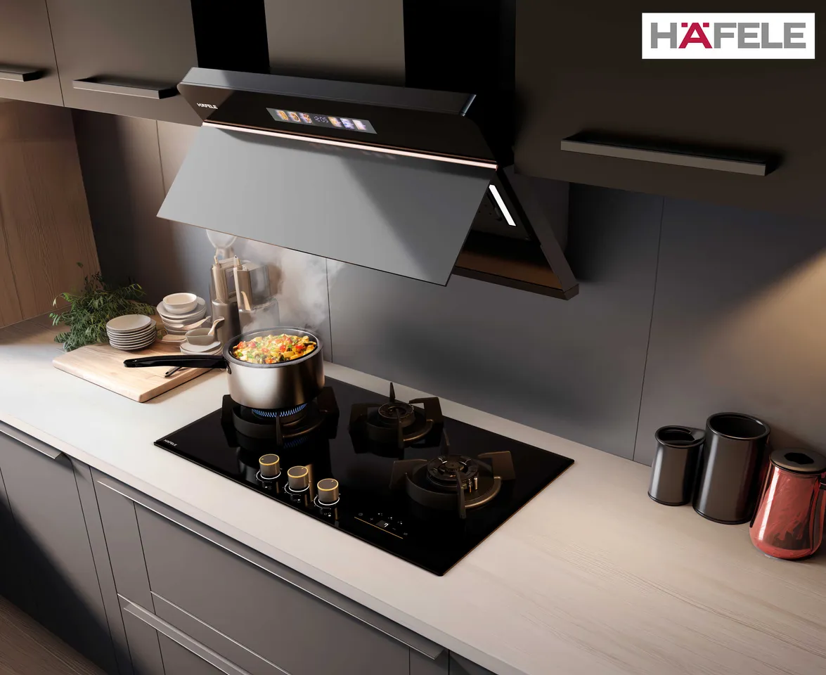 Hafele's Teresa Cookerhoods