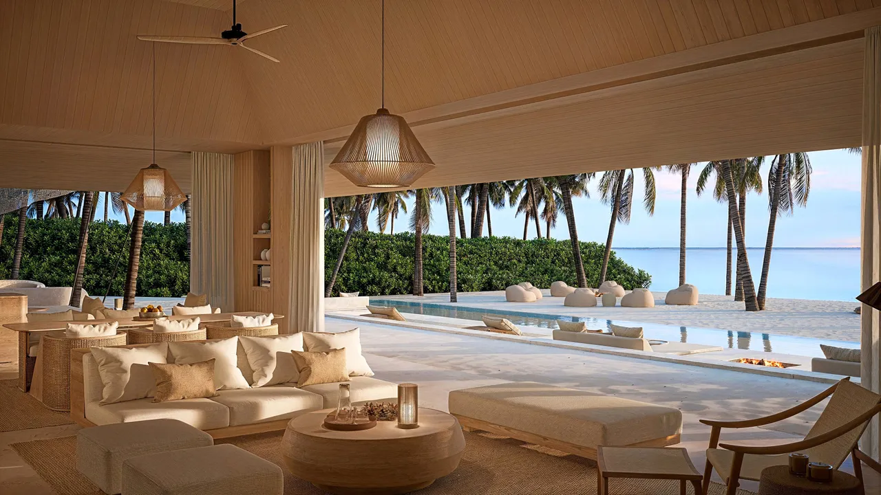 Aman Maldives Maldives - 2-Bedroom Beach Pavilion 50674