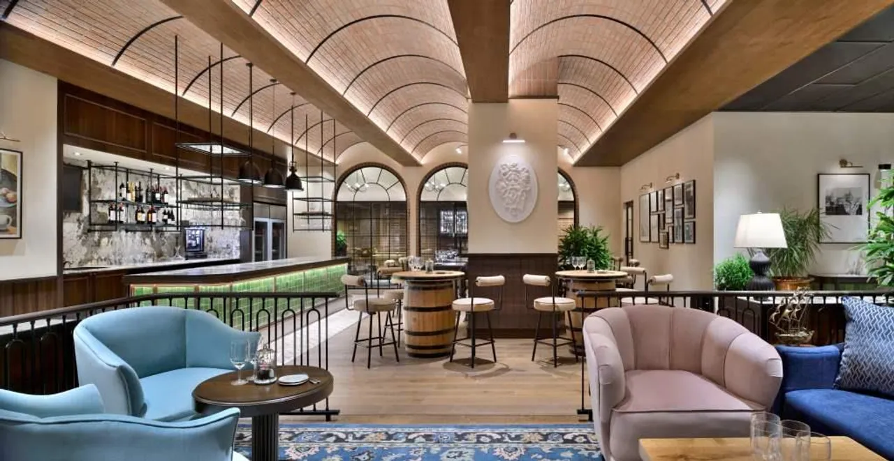 Captain s Cellar - Taj Mahal New Delhi