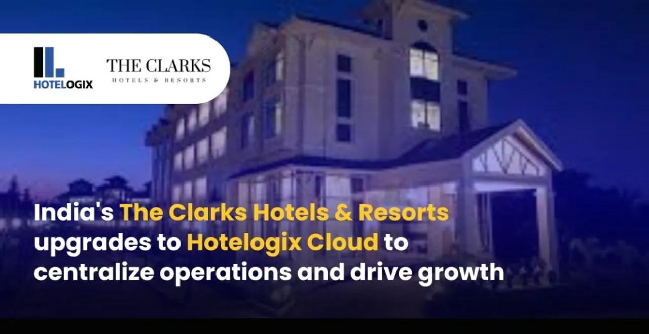 ENT Acquisition PR - The Clarks Hotels and Resorts