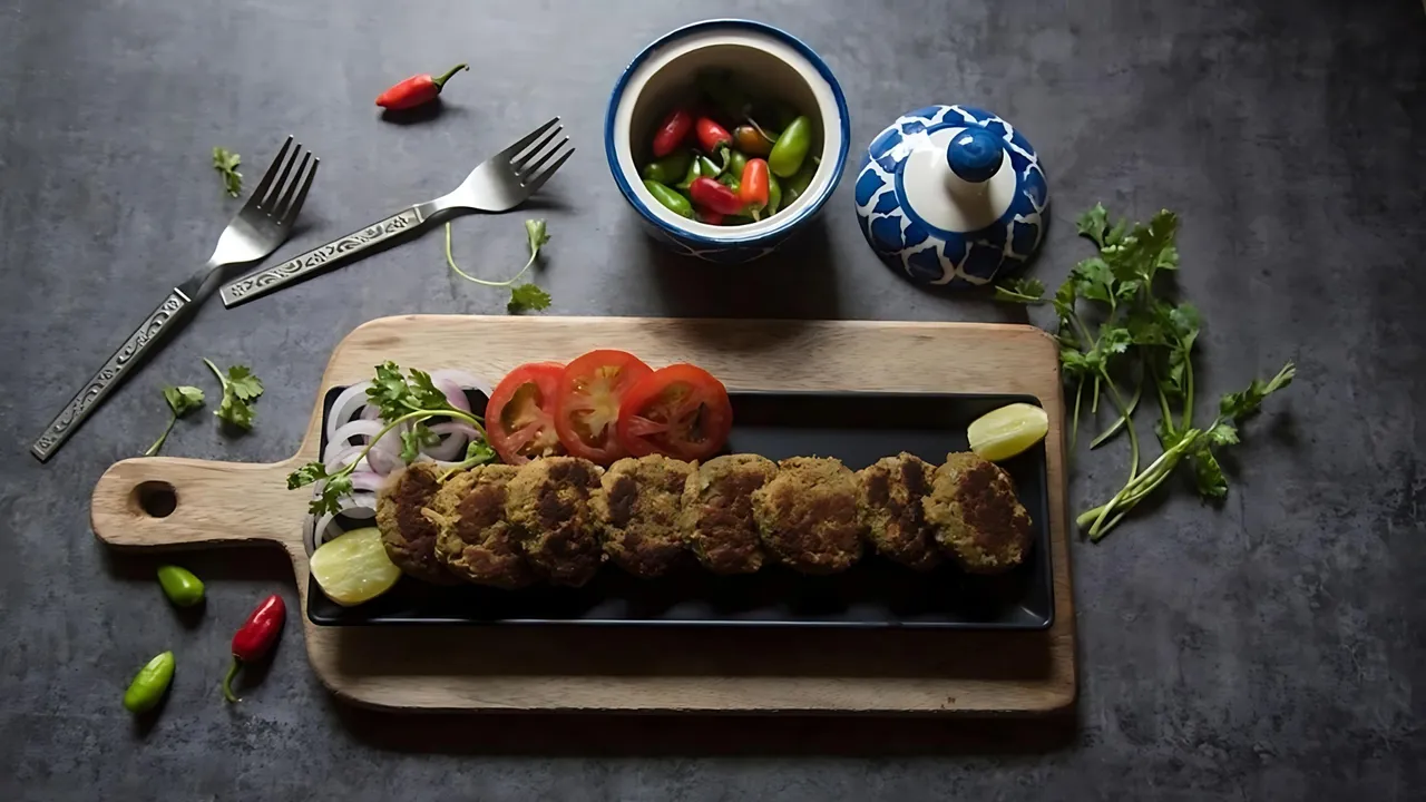 Galauti Kebab