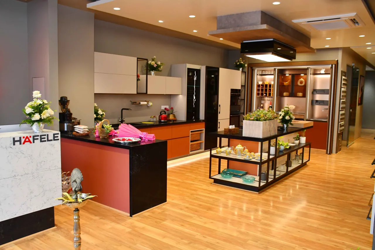 Hafele Patna Launch Image  2