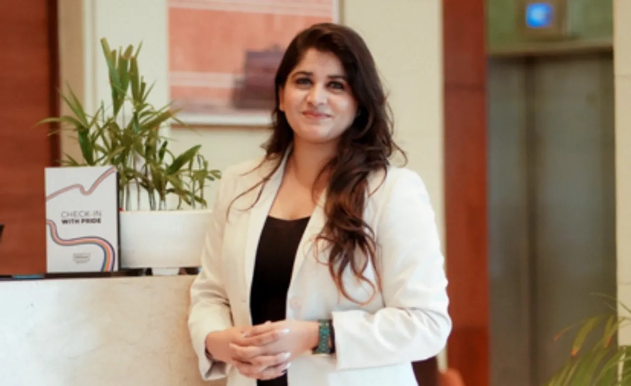 Hilton Garden Inn New Delhi Gunja Ali Hospitality Lexis HospiBuz