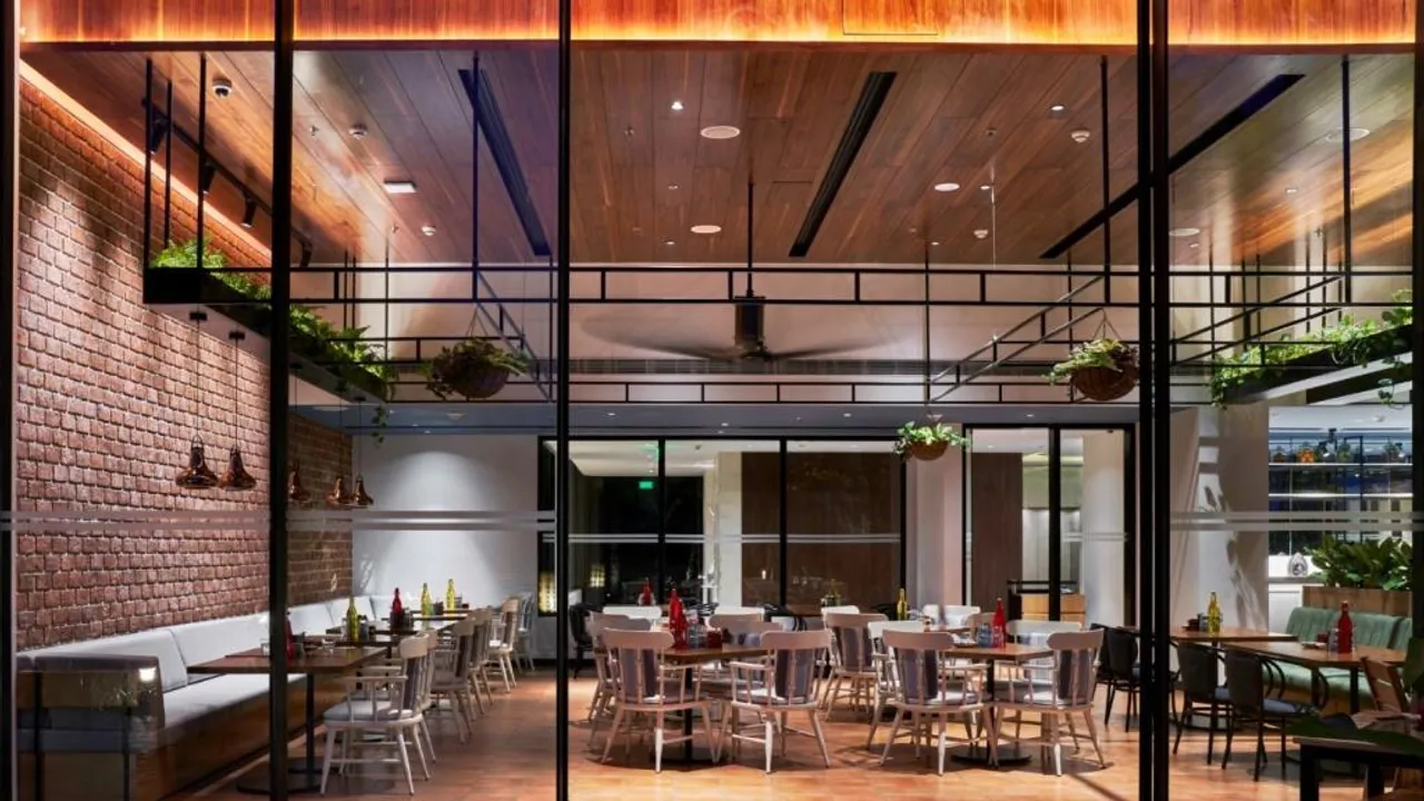Hyatt Centric Bangalore 