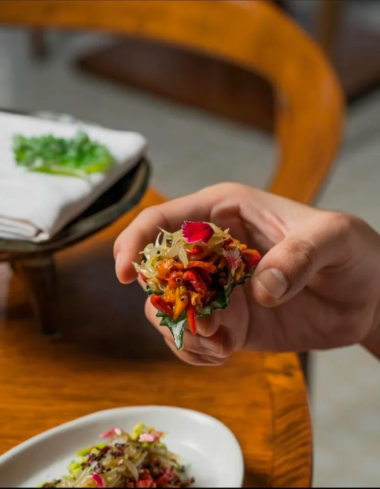 Celebrate Hyatt Centric Juhu's second anniversary with an exclusive Indo-Japanese food pop-up featuring innovative dishes from Chef Adwait Anantwar. Join us!