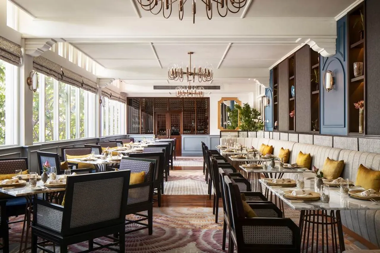 Raffles Grand Hotel