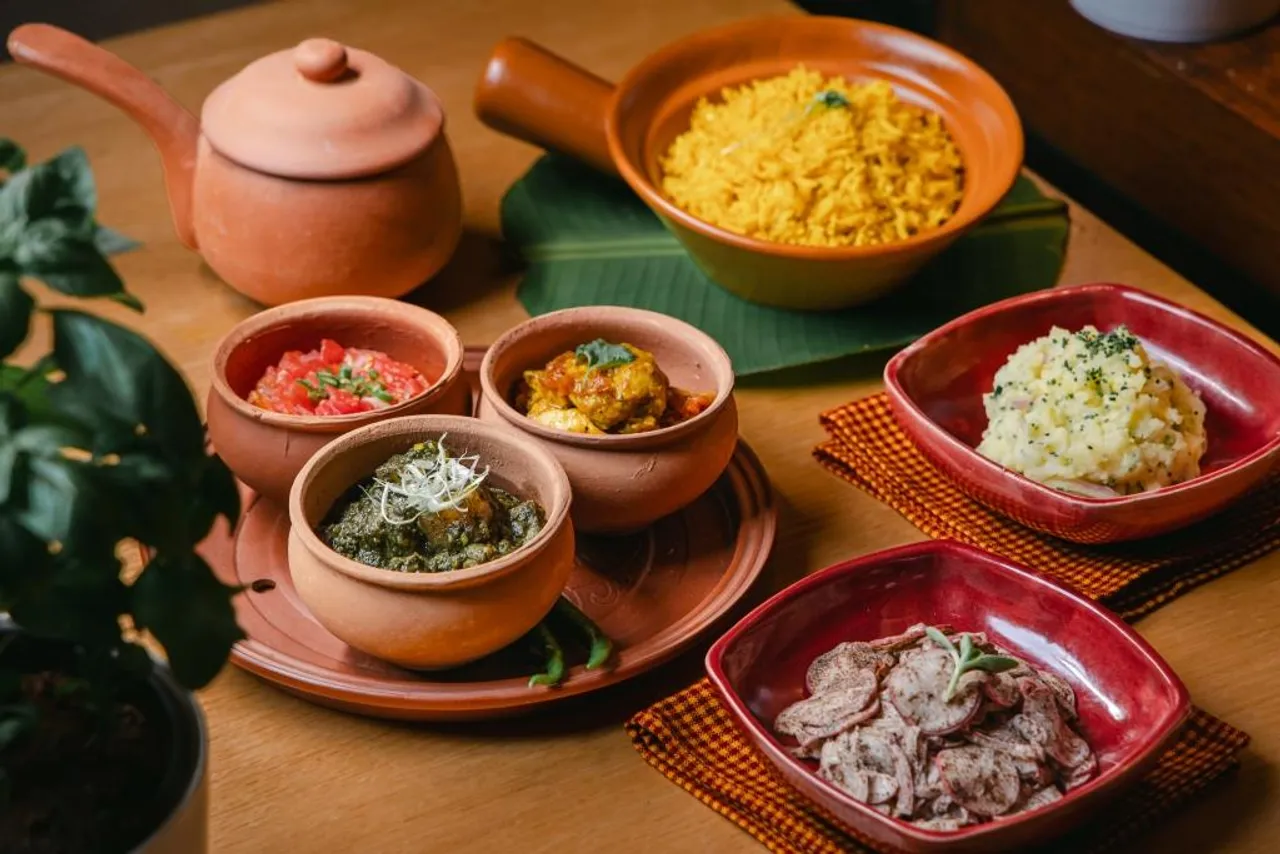 Khasi Food Pop-up