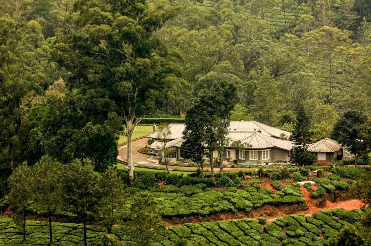 Lockhart Bungalow Munnar CGH Earth Saha 
