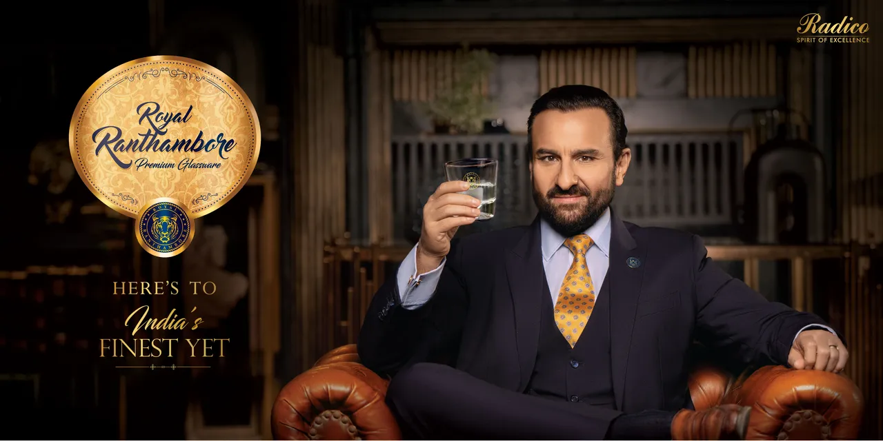 RR x Saif Key Visual - Without Product Shot