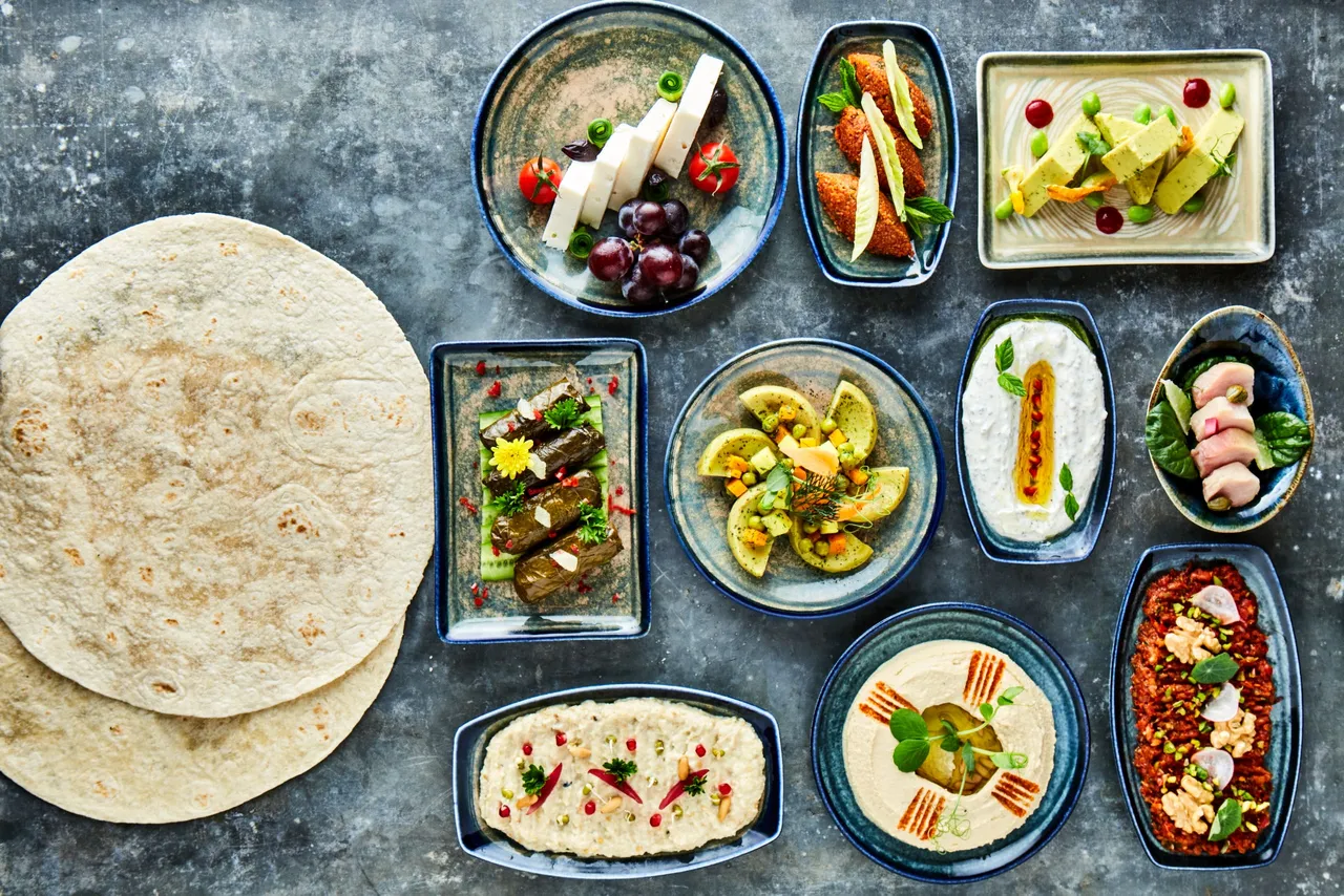 Shangri-La Bengaluru-Mediterranean Pop Up- August 2024-3