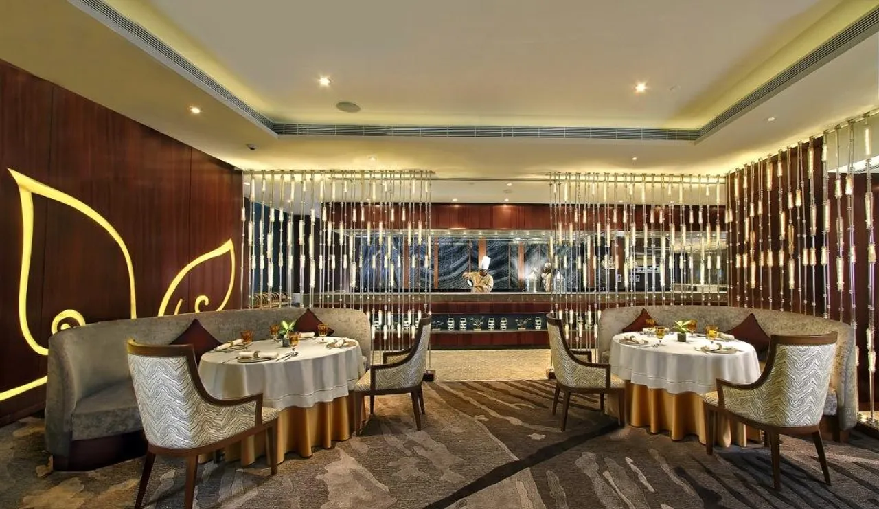 Open Kitchen Avartana