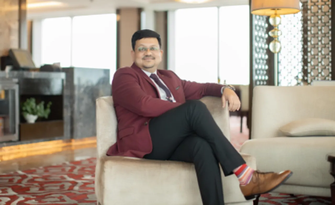 ShangriLa Bengaluru Debanjan Kundu HospiBuz Hospitality Lexis