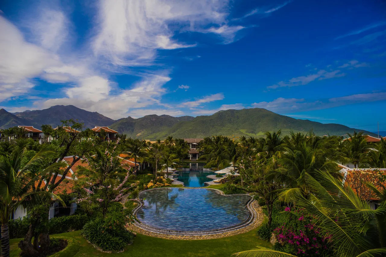 The Anam Cam Ranh Vietnam