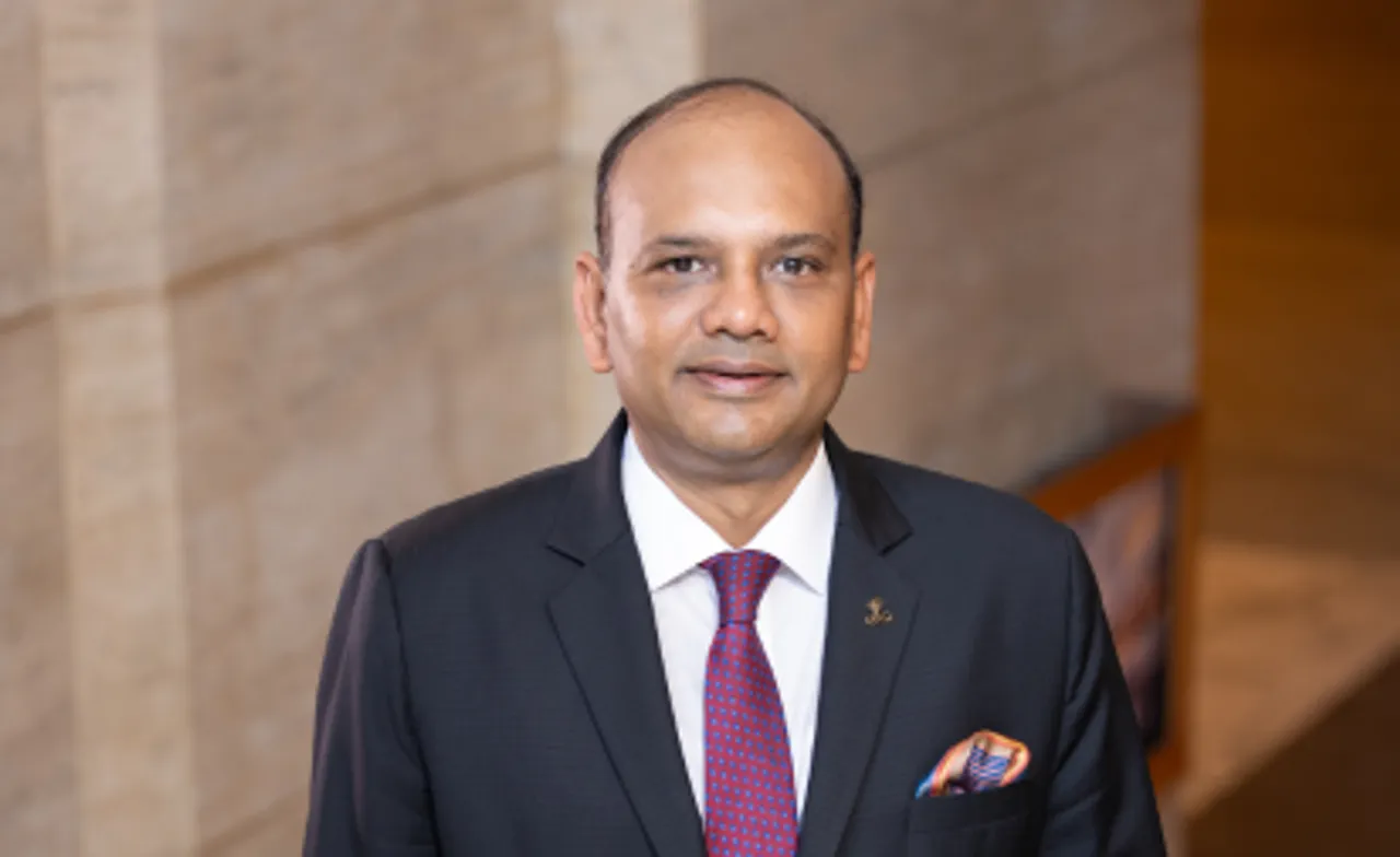 The Leela Ambience Gurugram Hotel and Residences Shridhar Nair Hospitality Lexis HospiBuz
