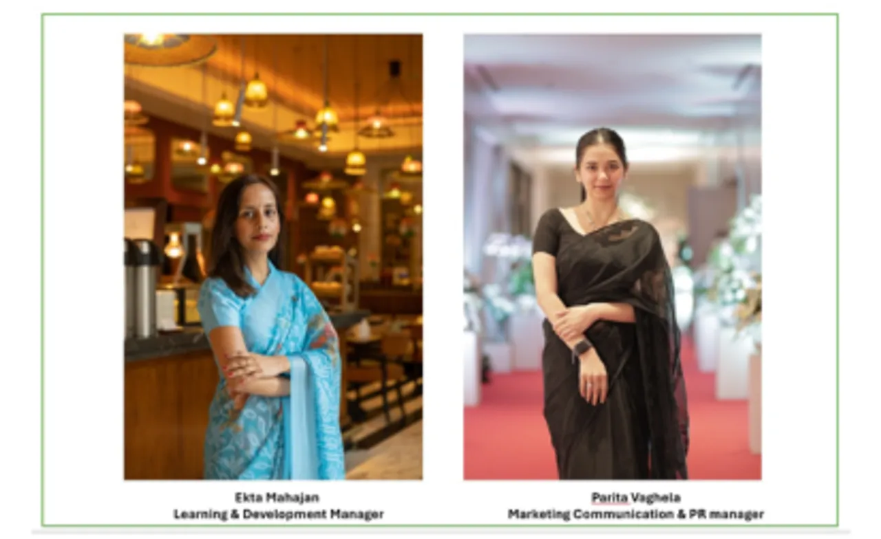 The Leela Gandhinagar bolsters management team