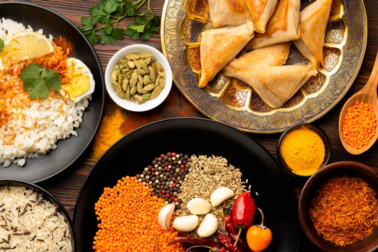 Jaisalmer Marriott Resort and Spa Freedom Buffet for Independence Day