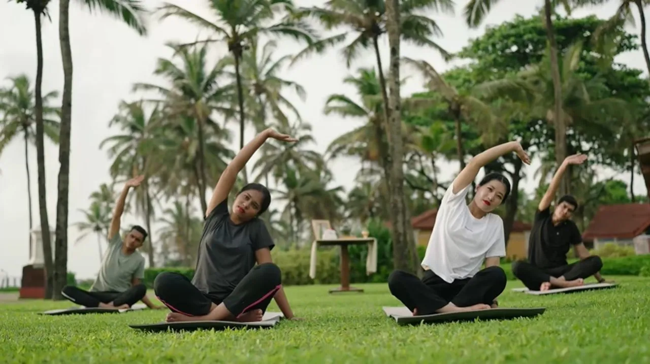 World Wellness Weekend at Taj Resorts Goa 1