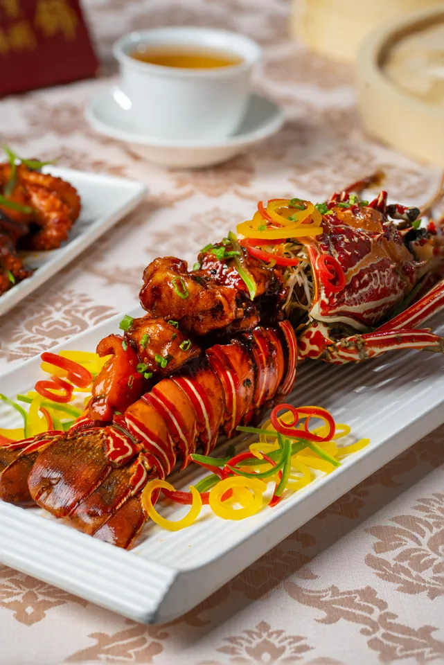 New menu at Sian - Vivanta Chennai, IT Expressway -3