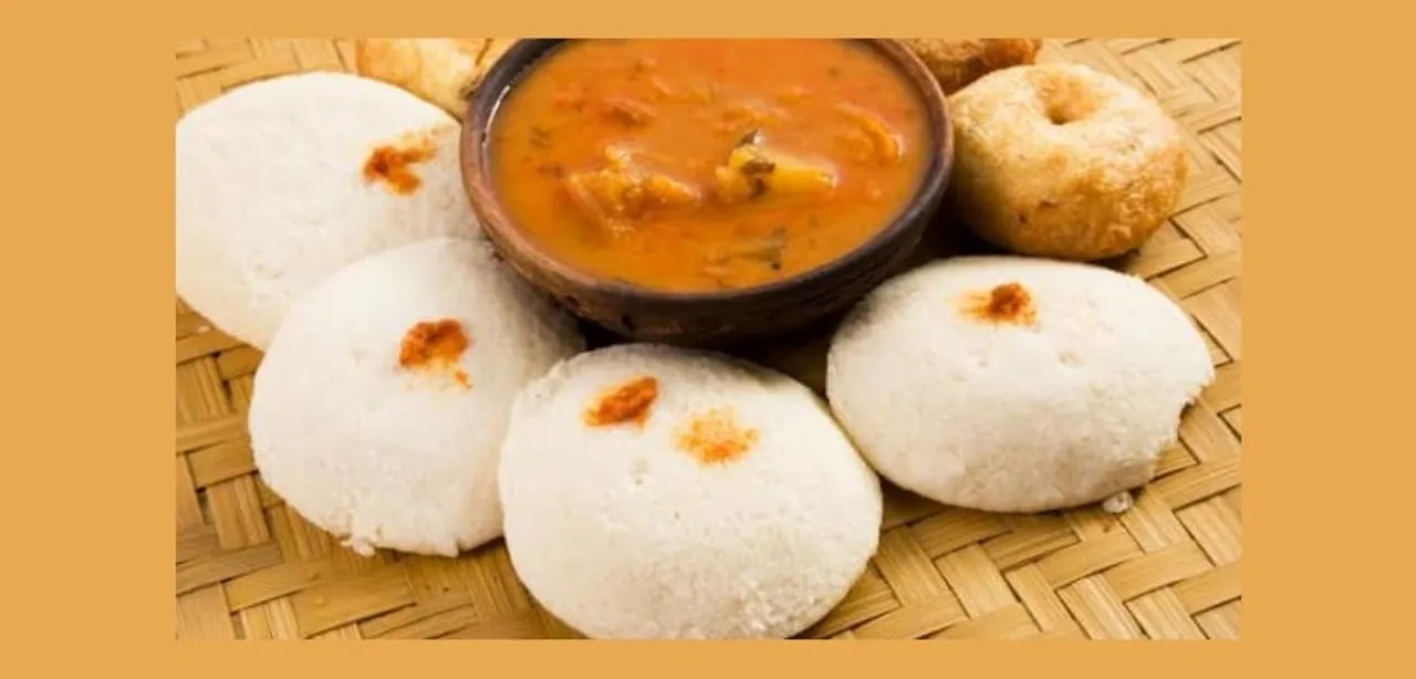 School dropout starts food chain; sells Rs 300 cr idli/vada a year!